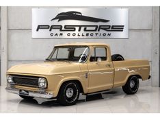 CHEVROLET C 10 4.1 CS 8V 1974/1974 PASTORE CAR COLLECTION BENTO GONÇALVES / Carros no Vale