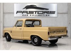 CHEVROLET C 10 4.1 CS 8V 1974/1974 PASTORE CAR COLLECTION BENTO GONÇALVES / Carros no Vale