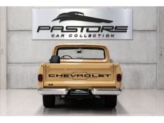 CHEVROLET C 10 4.1 CS 8V 1974/1974 PASTORE CAR COLLECTION BENTO GONÇALVES / Carros no Vale
