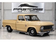 CHEVROLET C 10 4.1 CS 8V 1974/1974 PASTORE CAR COLLECTION BENTO GONÇALVES / Carros no Vale