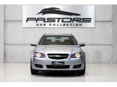 CHEVROLET OMEGA 3.6 SFI CD V6 24V 2011/2011 PASTORE CAR COLLECTION BENTO GONÇALVES / Carros no Vale