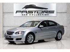 CHEVROLET OMEGA 3.6 SFI CD V6 24V 2011/2011 PASTORE CAR COLLECTION BENTO GONÇALVES / Carros no Vale