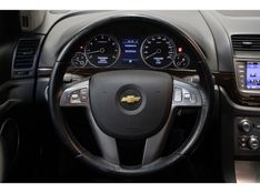 CHEVROLET OMEGA 3.6 SFI CD V6 24V 2011/2011 PASTORE CAR COLLECTION BENTO GONÇALVES / Carros no Vale
