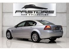 CHEVROLET OMEGA 3.6 SFI CD V6 24V 2011/2011 PASTORE CAR COLLECTION BENTO GONÇALVES / Carros no Vale