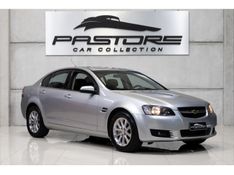 CHEVROLET OMEGA 3.6 SFI CD V6 24V 2011/2011 PASTORE CAR COLLECTION BENTO GONÇALVES / Carros no Vale
