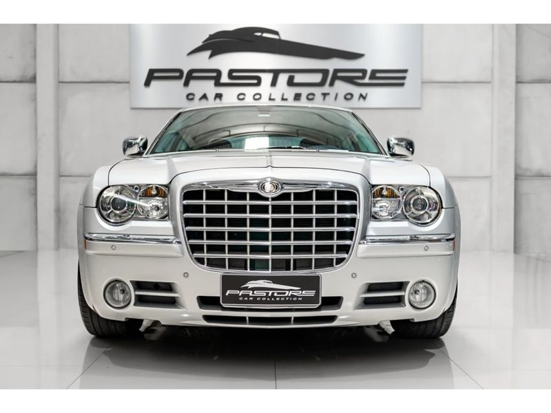 CHRYSLER 300 C 5.7 HEMI SEDAN V8 16V 2008/2009 PASTORE CAR COLLECTION BENTO GONÇALVES / Carros no Vale