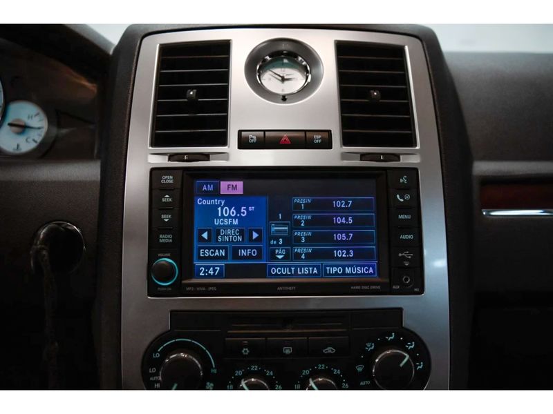 CHRYSLER 300 C 5.7 HEMI SEDAN V8 16V 2008/2009 PASTORE CAR COLLECTION BENTO GONÇALVES / Carros no Vale
