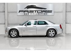 CHRYSLER 300 C 5.7 HEMI SEDAN V8 16V 2008/2009 PASTORE CAR COLLECTION BENTO GONÇALVES / Carros no Vale