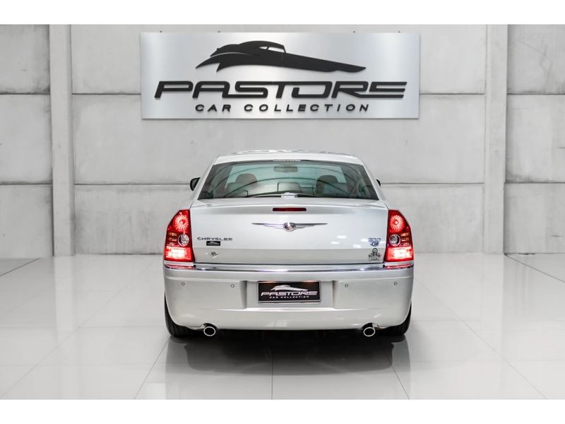 CHRYSLER 300 C 5.7 HEMI SEDAN V8 16V 2008/2009 PASTORE CAR COLLECTION BENTO GONÇALVES / Carros no Vale