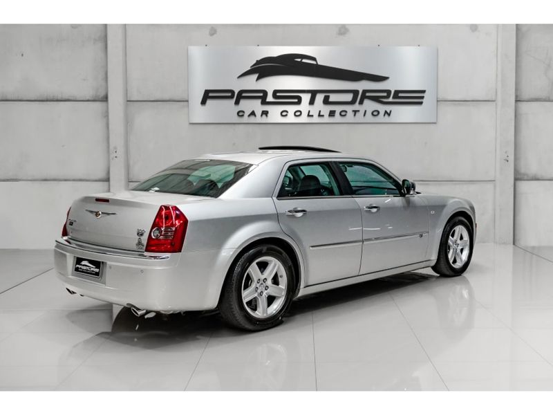 CHRYSLER 300 C 5.7 HEMI SEDAN V8 16V 2008/2009 PASTORE CAR COLLECTION BENTO GONÇALVES / Carros no Vale