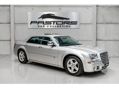 CHRYSLER 300 C 5.7 HEMI SEDAN V8 16V 2008/2009 PASTORE CAR COLLECTION BENTO GONÇALVES / Carros no Vale