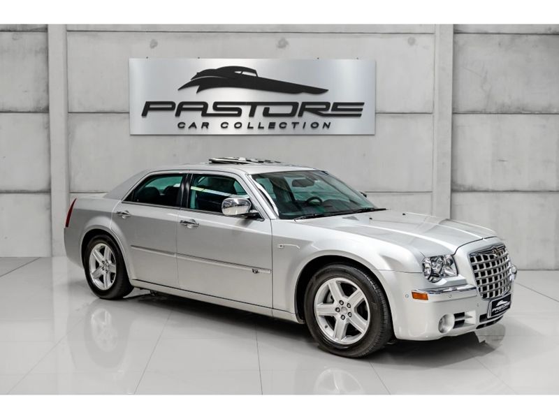 CHRYSLER 300 C 5.7 HEMI SEDAN V8 16V 2008/2009 PASTORE CAR COLLECTION BENTO GONÇALVES / Carros no Vale