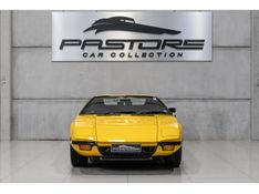 DE TOMASO PANTERA 5.8 COUPÉ V8 24V 1972/1972 PASTORE CAR COLLECTION BENTO GONÇALVES / Carros no Vale
