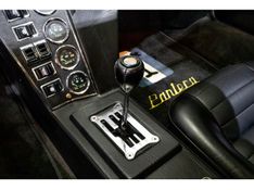 DE TOMASO PANTERA 5.8 COUPÉ V8 24V 1972/1972 PASTORE CAR COLLECTION BENTO GONÇALVES / Carros no Vale
