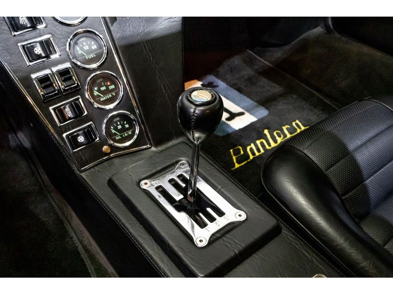 DE TOMASO PANTERA 5.8 COUPÉ V8 24V 1972/1972 PASTORE CAR COLLECTION BENTO GONÇALVES / Carros no Vale DE TOMASO PANTERA 5.8 COUPÉ V8 24V 1972/1972 PASTORE CAR COLLECTION BENTO GONÇALVES / Carros no Vale