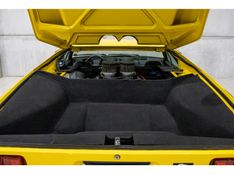 DE TOMASO PANTERA 5.8 COUPÉ V8 24V 1972/1972 PASTORE CAR COLLECTION BENTO GONÇALVES / Carros no Vale