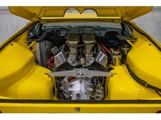 DE TOMASO PANTERA 5.8 COUPÉ V8 24V 1972/1972 PASTORE CAR COLLECTION BENTO GONÇALVES / Carros no Vale