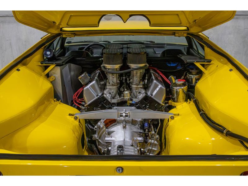 DE TOMASO PANTERA 5.8 COUPÉ V8 24V 1972/1972 PASTORE CAR COLLECTION BENTO GONÇALVES / Carros no Vale DE TOMASO PANTERA 5.8 COUPÉ V8 24V 1972/1972 PASTORE CAR COLLECTION BENTO GONÇALVES / Carros no Vale