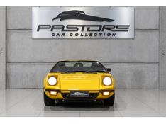 DE TOMASO PANTERA 5.8 COUPÉ V8 24V 1972/1972 PASTORE CAR COLLECTION BENTO GONÇALVES / Carros no Vale