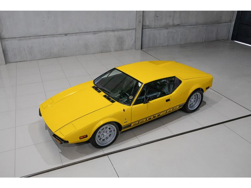 DE TOMASO PANTERA 5.8 COUPÉ V8 24V 1972/1972 PASTORE CAR COLLECTION BENTO GONÇALVES / Carros no Vale DE TOMASO PANTERA 5.8 COUPÉ V8 24V 1972/1972 PASTORE CAR COLLECTION BENTO GONÇALVES / Carros no Vale