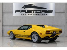 DE TOMASO PANTERA 5.8 COUPÉ V8 24V 1972/1972 PASTORE CAR COLLECTION BENTO GONÇALVES / Carros no Vale