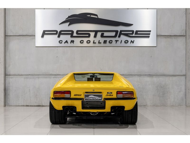 DE TOMASO PANTERA 5.8 COUPÉ V8 24V 1972/1972 PASTORE CAR COLLECTION BENTO GONÇALVES / Carros no Vale DE TOMASO PANTERA 5.8 COUPÉ V8 24V 1972/1972 PASTORE CAR COLLECTION BENTO GONÇALVES / Carros no Vale