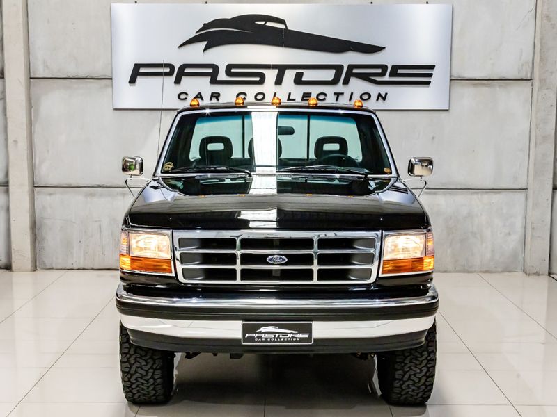 FORD F-1000 4.3 XL 4X2 CS TURBO 1997/1998 PASTORE CAR COLLECTION BENTO GONÇALVES / Carros no Vale FORD F-1000 4.3 XL 4X2 CS TURBO 1997/1998 PASTORE CAR COLLECTION BENTO GONÇALVES / Carros no Vale
