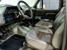 FORD F-1000 4.3 XL 4X2 CS TURBO 1997/1998 PASTORE CAR COLLECTION BENTO GONÇALVES / Carros no Vale