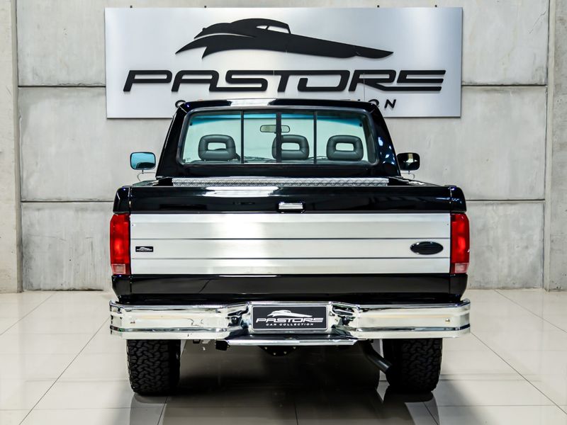 FORD F-1000 4.3 XL 4X2 CS TURBO 1997/1998 PASTORE CAR COLLECTION BENTO GONÇALVES / Carros no Vale FORD F-1000 4.3 XL 4X2 CS TURBO 1997/1998 PASTORE CAR COLLECTION BENTO GONÇALVES / Carros no Vale