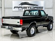 FORD F-1000 4.3 XL 4X2 CS TURBO 1997/1998 PASTORE CAR COLLECTION BENTO GONÇALVES / Carros no Vale