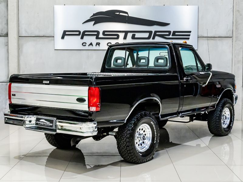 FORD F-1000 4.3 XL 4X2 CS TURBO 1997/1998 PASTORE CAR COLLECTION BENTO GONÇALVES / Carros no Vale FORD F-1000 4.3 XL 4X2 CS TURBO 1997/1998 PASTORE CAR COLLECTION BENTO GONÇALVES / Carros no Vale