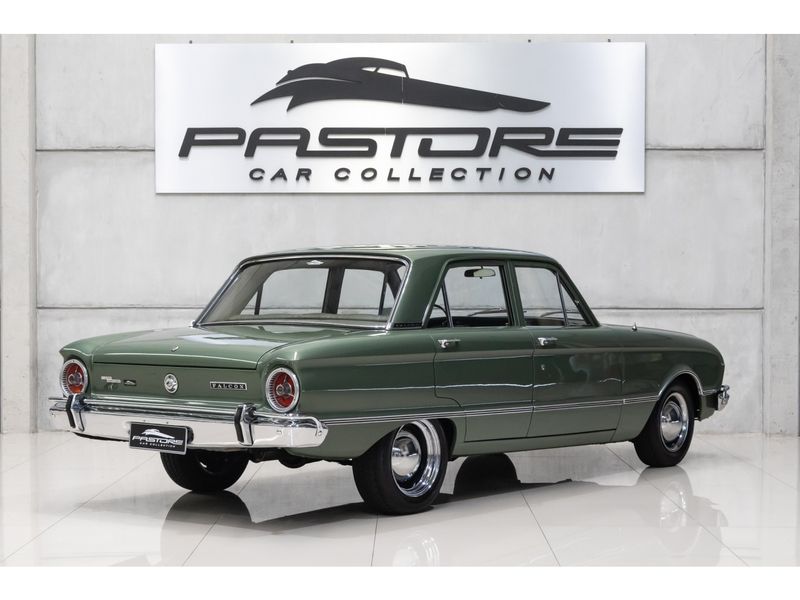 FORD FALCON 3.1 12V 1972/1972 PASTORE CAR COLLECTION BENTO GONÇALVES / Carros no Vale FORD FALCON 3.1 12V 1972/1972 PASTORE CAR COLLECTION BENTO GONÇALVES / Carros no Vale