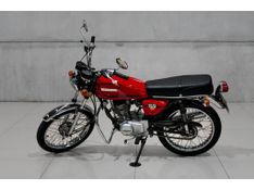 Honda Motos CG 125 CG 125 1982/1982 PASTORE CAR COLLECTION BENTO GONÇALVES / Carros no Vale