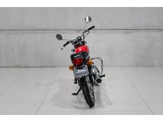 Honda Motos CG 125 CG 125 1982/1982 PASTORE CAR COLLECTION BENTO GONÇALVES / Carros no Vale