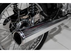 Honda Motos CG 125 CG 125 1982/1982 PASTORE CAR COLLECTION BENTO GONÇALVES / Carros no Vale
