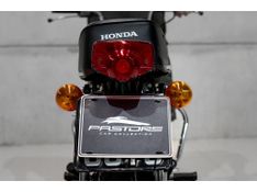 Honda Motos CG 125 CG 125 1982/1982 PASTORE CAR COLLECTION BENTO GONÇALVES / Carros no Vale