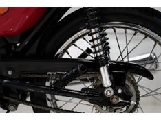 Honda Motos CG 125 CG 125 1982/1982 PASTORE CAR COLLECTION BENTO GONÇALVES / Carros no Vale