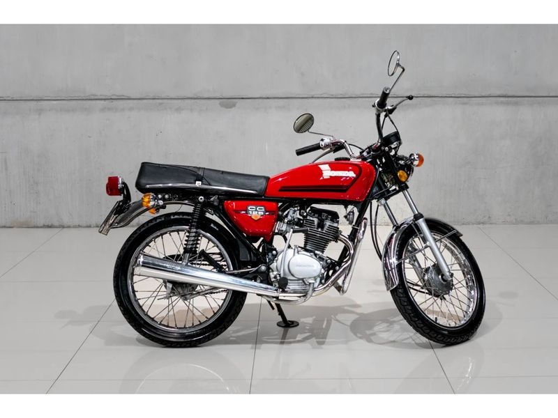 Honda Motos CG 125 CG 125 1982/1982 PASTORE CAR COLLECTION BENTO GONÇALVES / Carros no Vale Honda Motos CG 125 CG 125 1982/1982 PASTORE CAR COLLECTION BENTO GONÇALVES / Carros no Vale
