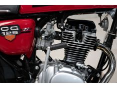 Honda Motos CG 125 CG 125 1982/1982 PASTORE CAR COLLECTION BENTO GONÇALVES / Carros no Vale