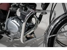 Honda Motos CG 125 CG 125 1982/1982 PASTORE CAR COLLECTION BENTO GONÇALVES / Carros no Vale