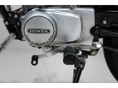 Honda Motos CG 125 CG 125 1982/1982 PASTORE CAR COLLECTION BENTO GONÇALVES / Carros no Vale