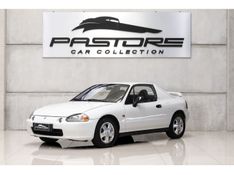 HONDA CIVIC 1.6 VTI CRX TARGA 16V 1993/1993 PASTORE CAR COLLECTION BENTO GONÇALVES / Carros no Vale