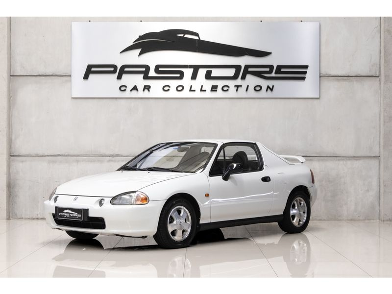 HONDA CIVIC 1.6 VTI CRX TARGA 16V 1993/1993 PASTORE CAR COLLECTION BENTO GONÇALVES / Carros no Vale HONDA CIVIC 1.6 VTI CRX TARGA 16V 1993/1993 PASTORE CAR COLLECTION BENTO GONÇALVES / Carros no Vale