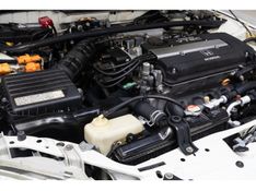 HONDA CIVIC 1.6 VTI CRX TARGA 16V 1993/1993 PASTORE CAR COLLECTION BENTO GONÇALVES / Carros no Vale