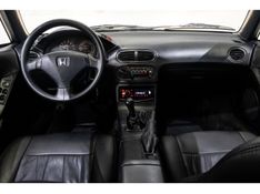 HONDA CIVIC 1.6 VTI CRX TARGA 16V 1993/1993 PASTORE CAR COLLECTION BENTO GONÇALVES / Carros no Vale