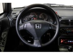 HONDA CIVIC 1.6 VTI CRX TARGA 16V 1993/1993 PASTORE CAR COLLECTION BENTO GONÇALVES / Carros no Vale