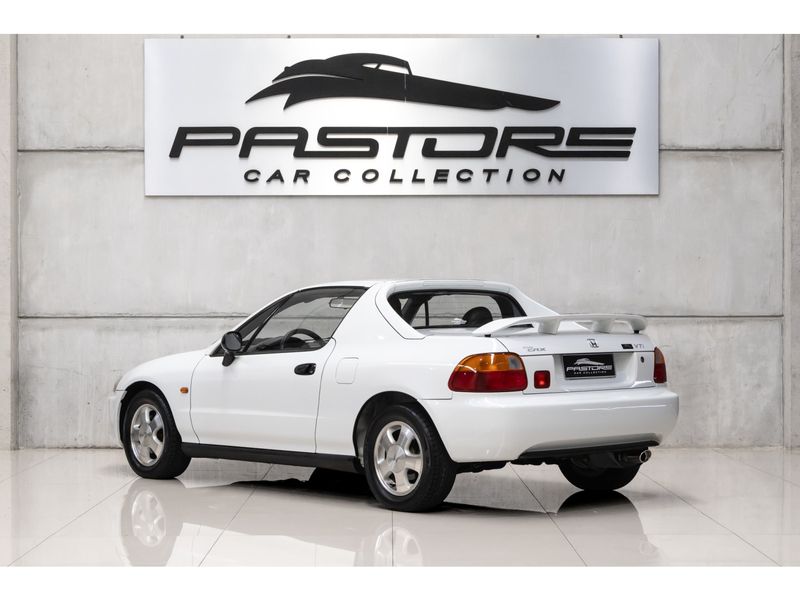 HONDA CIVIC 1.6 VTI CRX TARGA 16V 1993/1993 PASTORE CAR COLLECTION BENTO GONÇALVES / Carros no Vale HONDA CIVIC 1.6 VTI CRX TARGA 16V 1993/1993 PASTORE CAR COLLECTION BENTO GONÇALVES / Carros no Vale