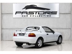 HONDA CIVIC 1.6 VTI CRX TARGA 16V 1993/1993 PASTORE CAR COLLECTION BENTO GONÇALVES / Carros no Vale