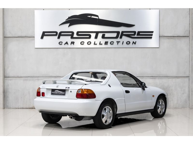 HONDA CIVIC 1.6 VTI CRX TARGA 16V 1993/1993 PASTORE CAR COLLECTION BENTO GONÇALVES / Carros no Vale HONDA CIVIC 1.6 VTI CRX TARGA 16V 1993/1993 PASTORE CAR COLLECTION BENTO GONÇALVES / Carros no Vale