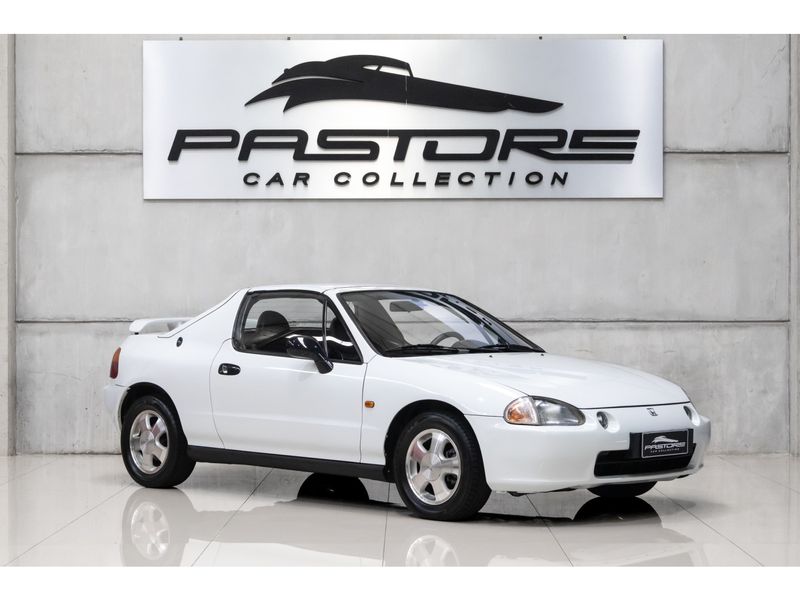 HONDA CIVIC 1.6 VTI CRX TARGA 16V 1993/1993 PASTORE CAR COLLECTION BENTO GONÇALVES / Carros no Vale HONDA CIVIC 1.6 VTI CRX TARGA 16V 1993/1993 PASTORE CAR COLLECTION BENTO GONÇALVES / Carros no Vale